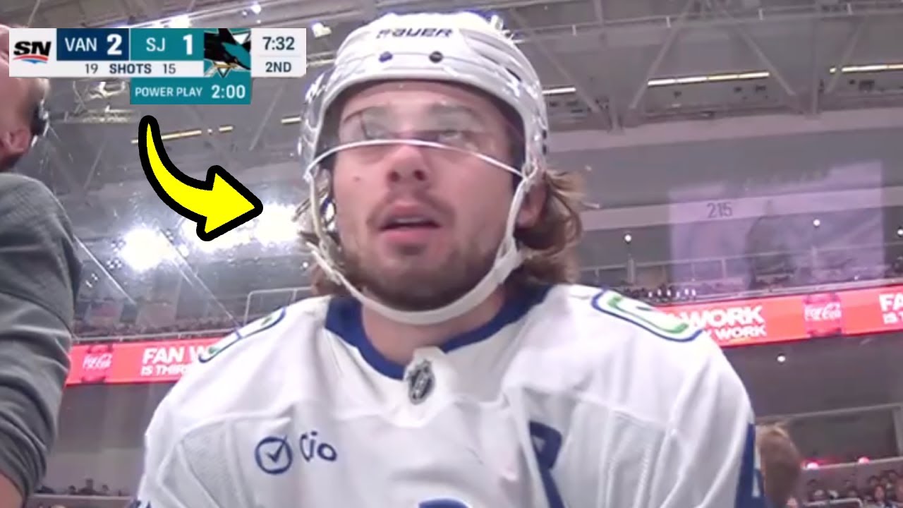 How does the NHL actually allow this to happen???