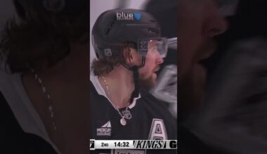 Another game, another Adrian Kempe goal 🥅  #gokingsgo #hockey