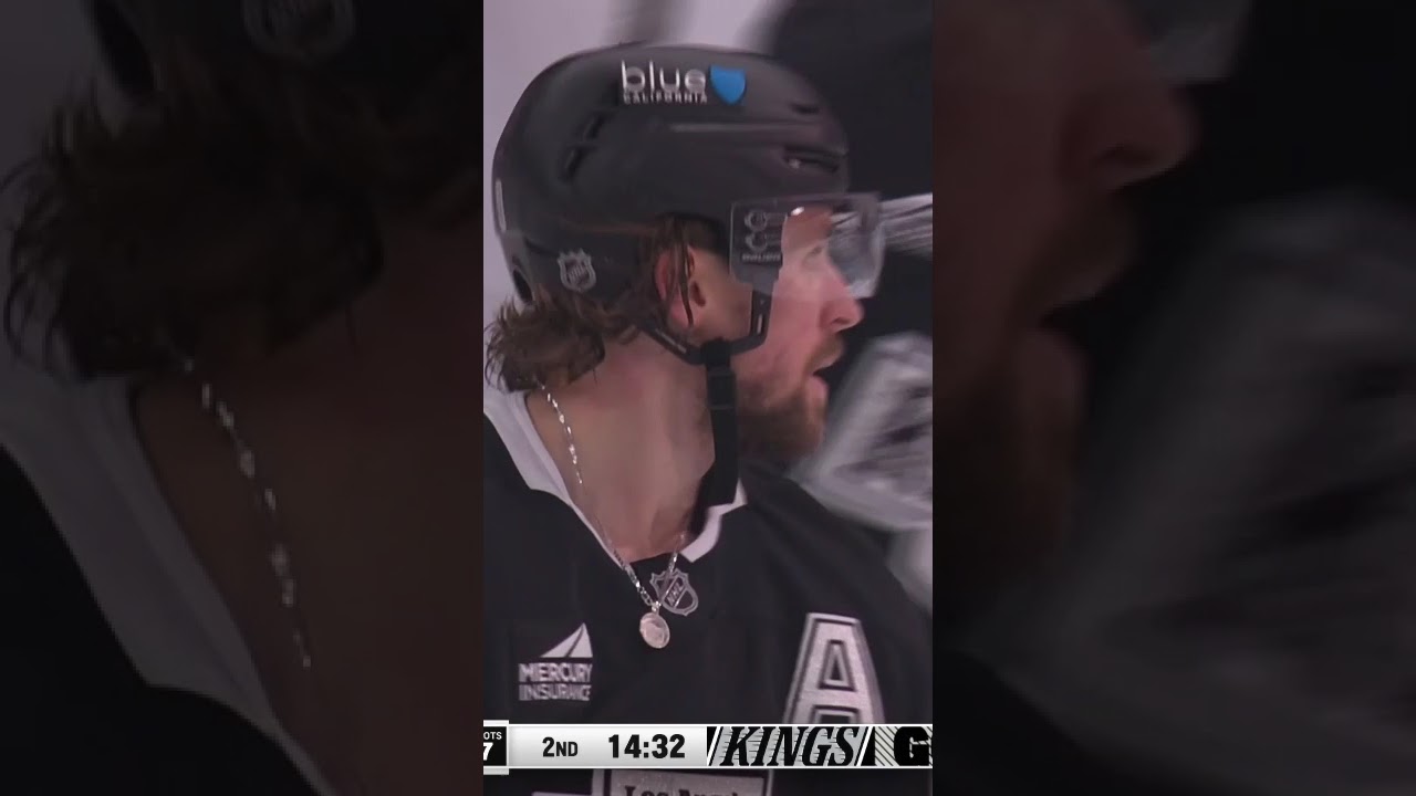 Another game, another Adrian Kempe goal 🥅  #gokingsgo #hockey