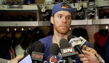 POST-RAW | Connor McDavid 12.02.25