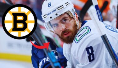 BRUINS TRADE RUMORS: Garland AND Sherwood Linked to Boston!