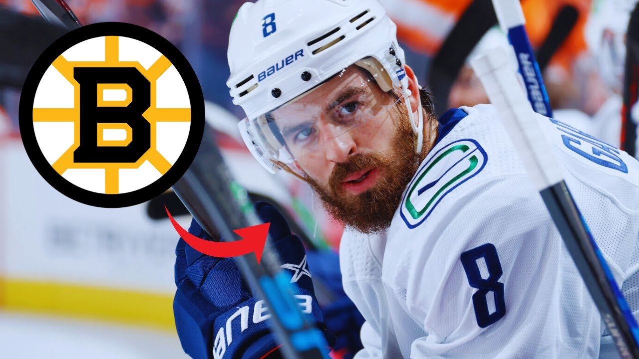 BRUINS TRADE RUMORS: Garland AND Sherwood Linked to Boston!