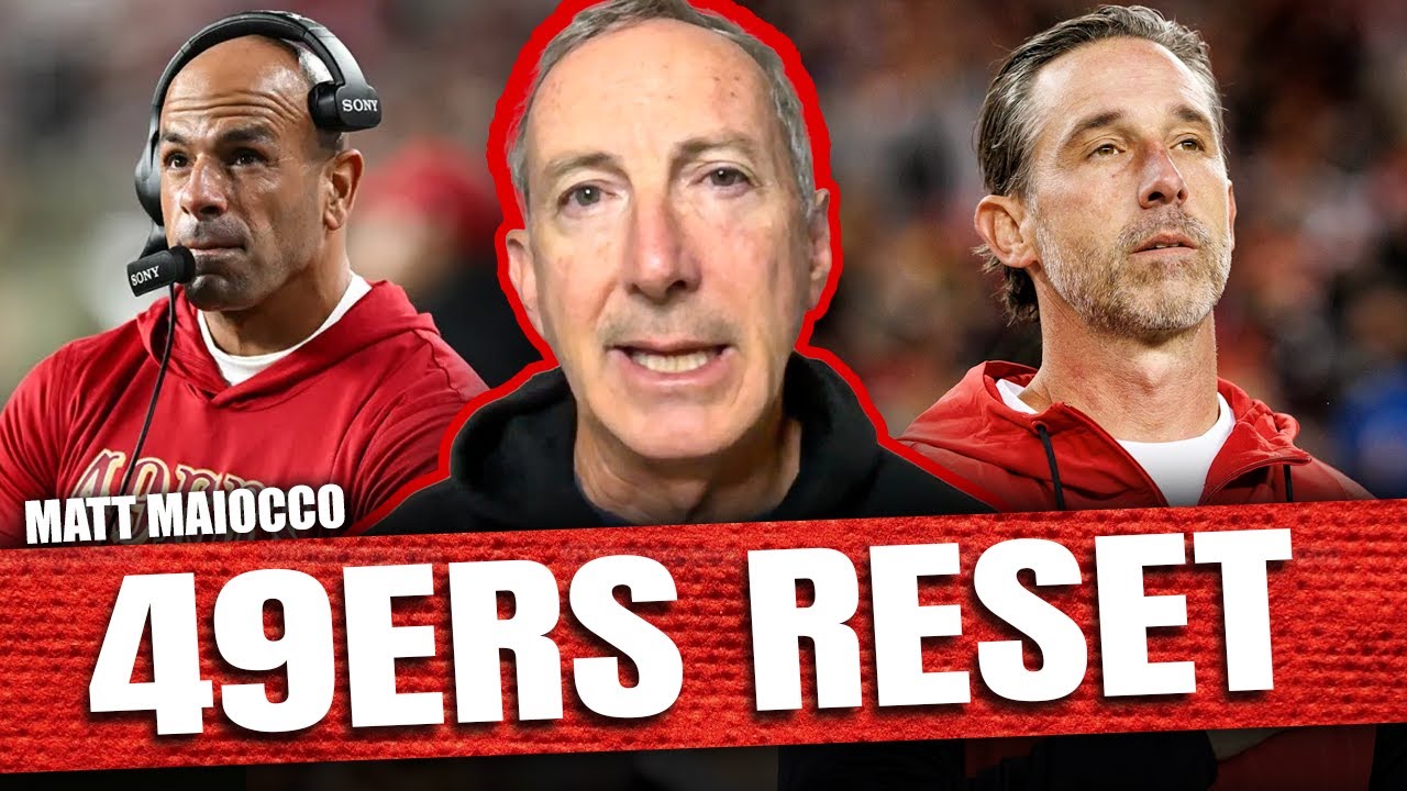 49ers UPDATE: SF Resets Heading Into The Bye Week | Matt Maiocco