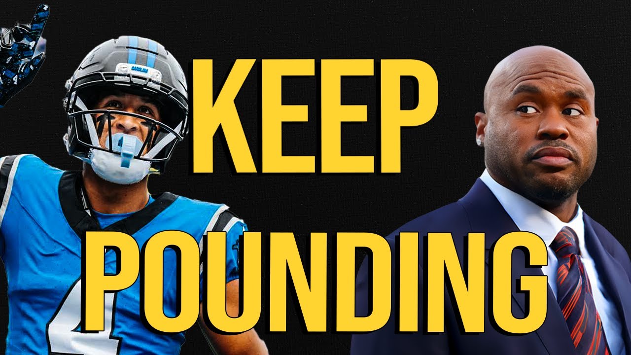 Steve CAN’T DENY IT: Tetairoa McMillan is a STAR! Panthers' Playoff Push