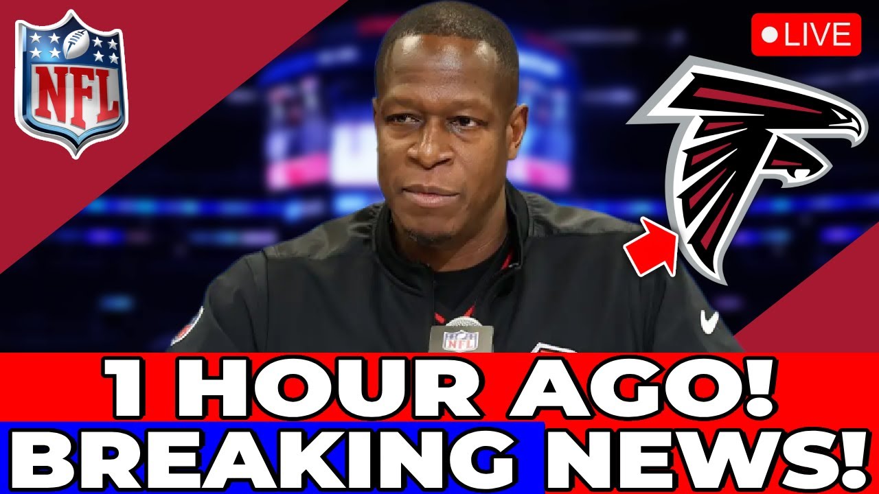 URGENT! MORE NEWS FOR RAHEEM MORRIS! NFL CONFIRMS FIRING?ATLANTA FALCONS NEWS