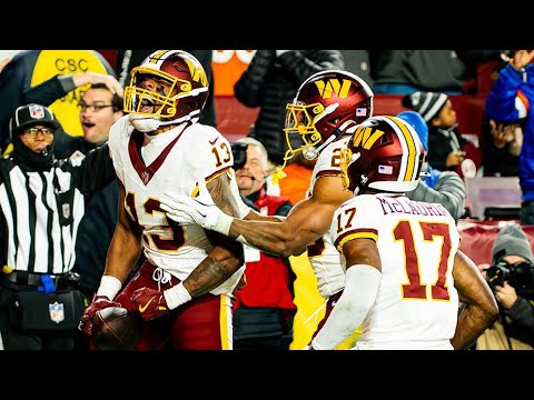 Mariota & McLaurin MAGIC FALLS SHORT IN OT | Washington Commanders Grades & RECAP @TheLakeLewisJr