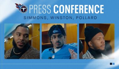 We Have to Play Complimentary Football | Press Conference