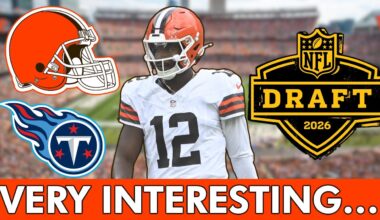 Things Just Got VERY INTERESTING For The Cleveland Browns…