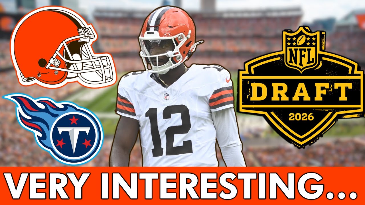Things Just Got VERY INTERESTING For The Cleveland Browns…