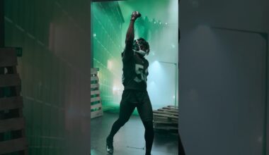 BTS of Jets New Rivalries Uniform Shoot 📽️
