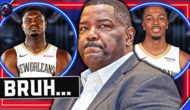 It's Happening AGAIN...Pelicans News