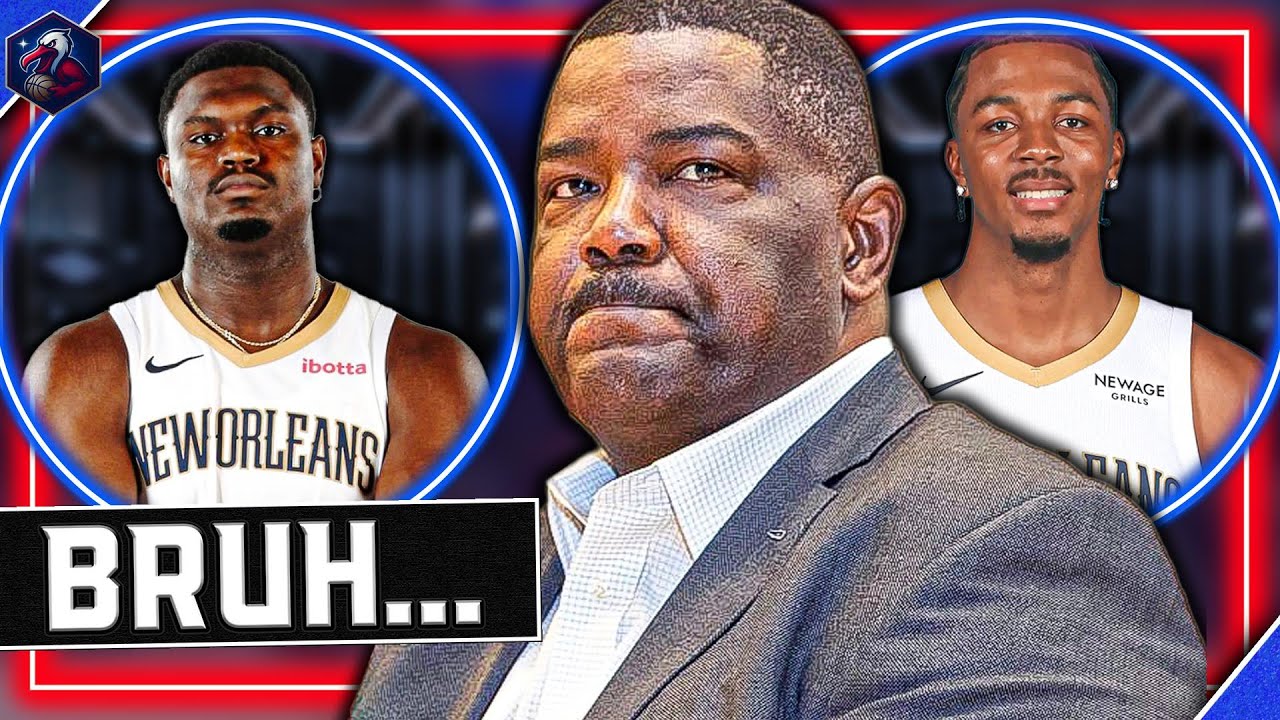 It's Happening AGAIN...Pelicans News