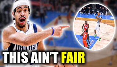 Dallas Mavericks Secretly Stumbled Upon A STAR!