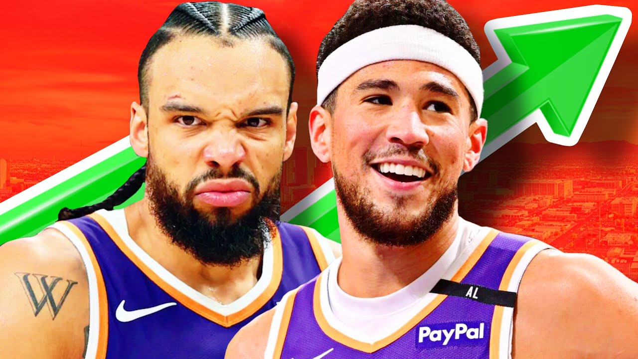 The Phoenix Suns Should NOT Be THIS Good