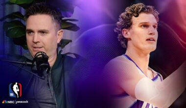 Utah Jazz holding onto Lauri Markkanen something Chris Mannix 'can't fathom' | NBA on NBC