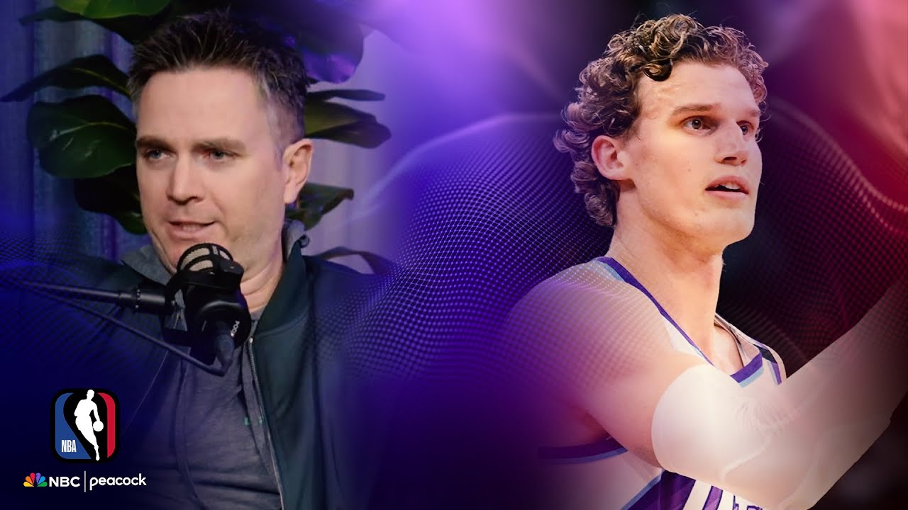 Utah Jazz holding onto Lauri Markkanen something Chris Mannix 'can't fathom' | NBA on NBC
