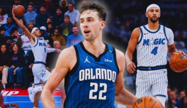 The Orlando Magic Are JUST Getting Started