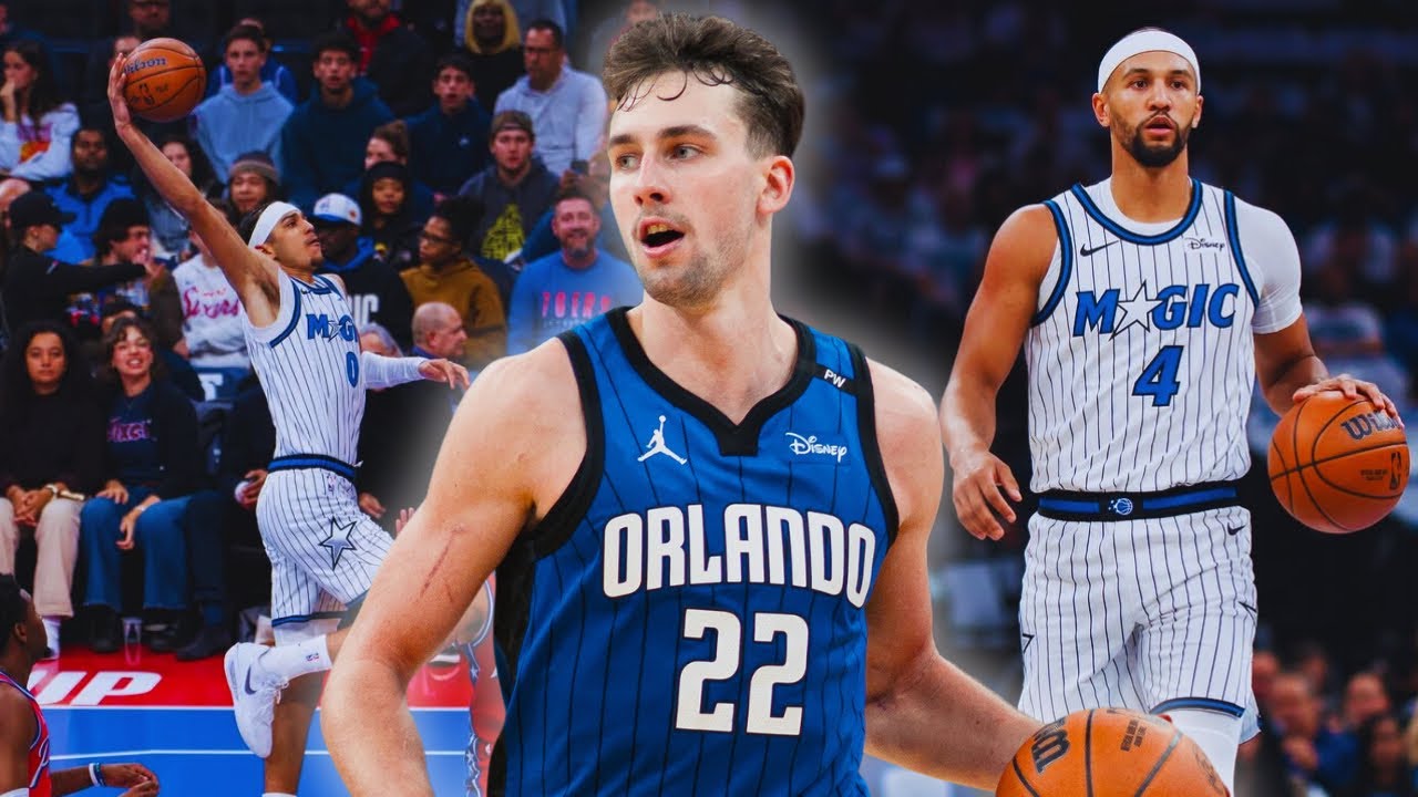 The Orlando Magic Are JUST Getting Started