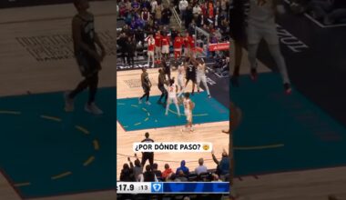 ¡CADE CUNNINGHAM contra toda la defensa de Atlanta Hawks!