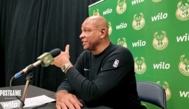 Doc Rivers Postgame Press Conference | 11.28.25