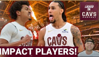 TURNAROUND: Why Jaylon Tyson's IMPACT Is HUGE For Cleveland Cavaliers | MOST Important Games?