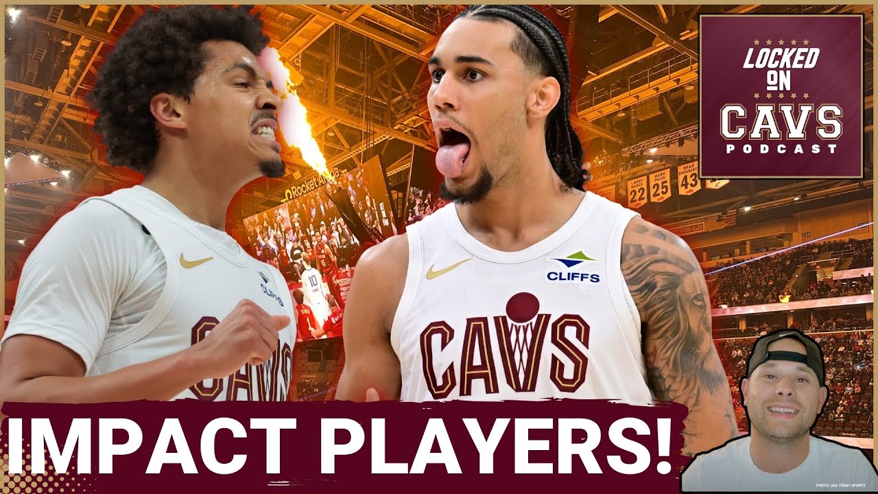 TURNAROUND: Why Jaylon Tyson's IMPACT Is HUGE For Cleveland Cavaliers | MOST Important Games?