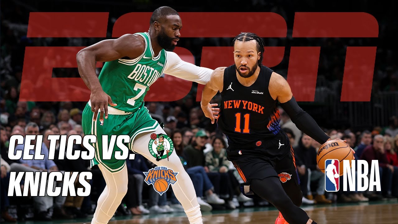 NBA Mini: Boston Celtics vs. New York Knicks | Extended Highlights