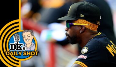 DK's Daily Shot of Pirates: On Cutch's future