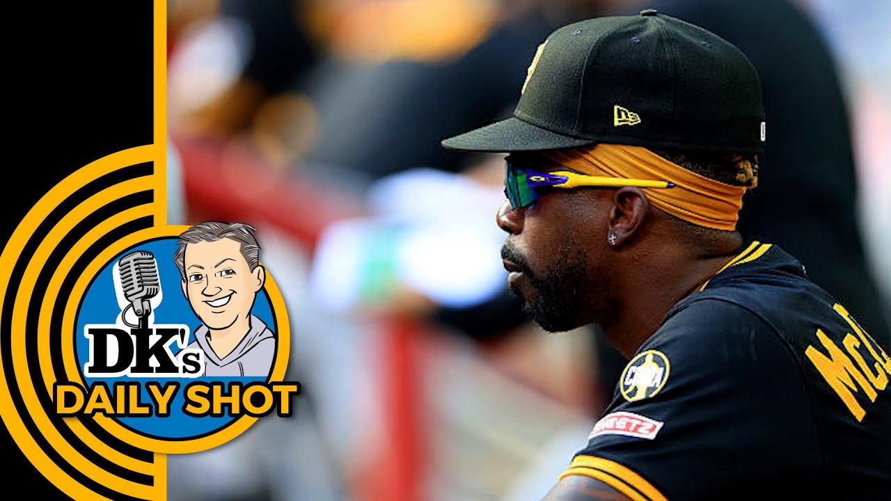 DK's Daily Shot of Pirates: On Cutch's future