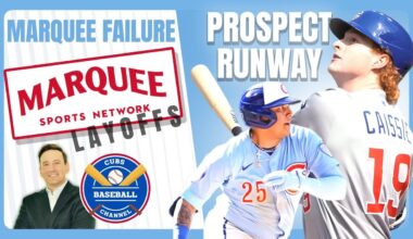 NO TUCKER? Expect Caissie & Ballesteros | Layoffs at Cubs TV | Cubs Baseball Rumors
