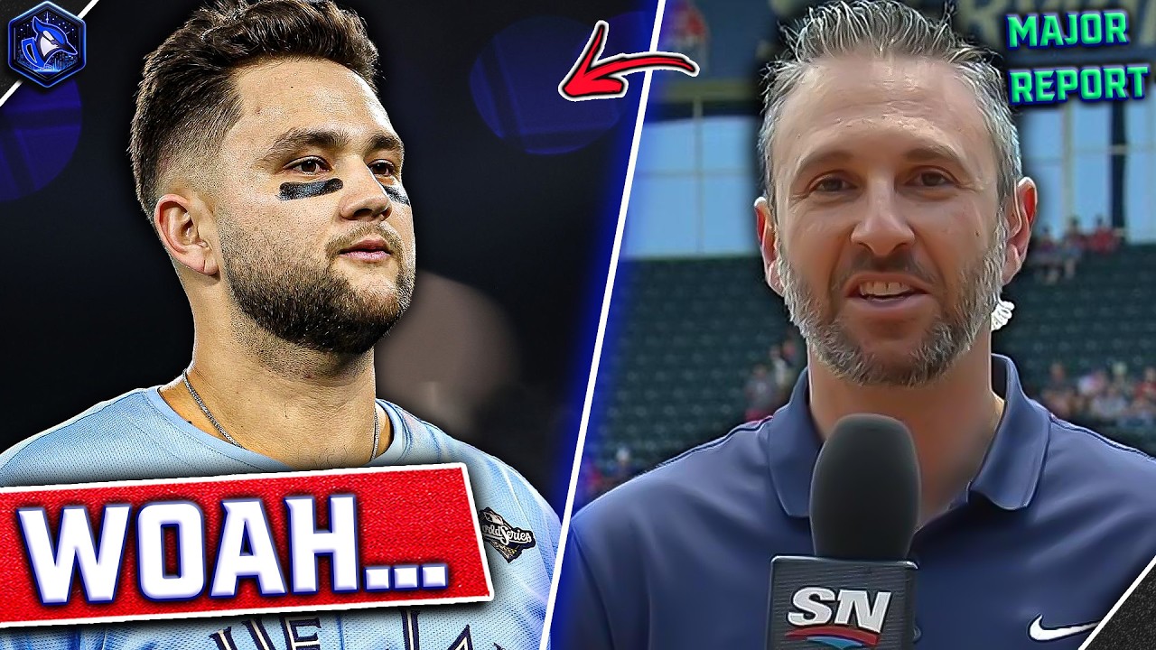 More Moves INCOMING... Report Reveals HUGE Jays Update | Toronto Blue Jays News