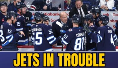 What’s Actually Wrong With the Winnipeg Jets?