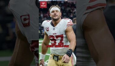 The 49ers KEEP finding ways to win despite the injuries ⚡️ #sanfrancisco49ers #49ers #nfl