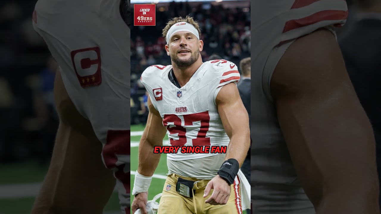 The 49ers KEEP finding ways to win despite the injuries ⚡️ #sanfrancisco49ers #49ers #nfl