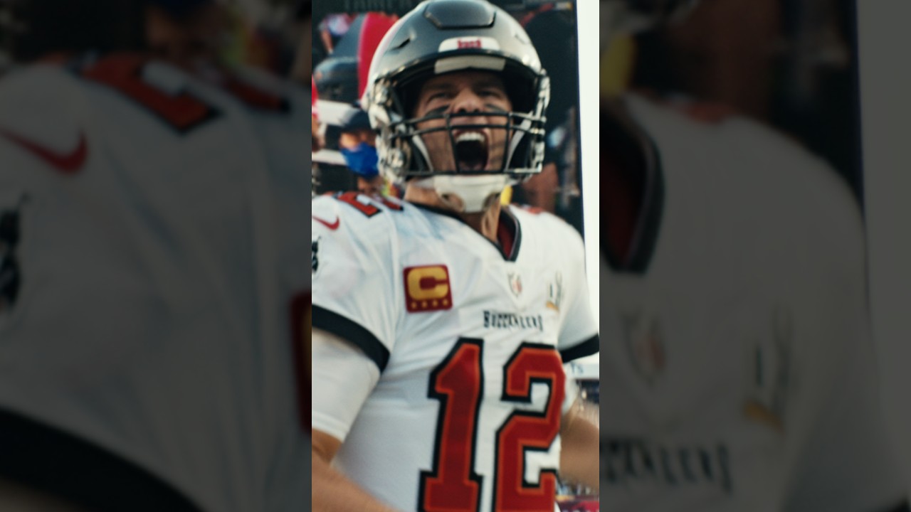 Coming to Amazon Prime on Dec. 11, "Raise the Flags" celebrates 50 seasons of the Buccaneers 🎥