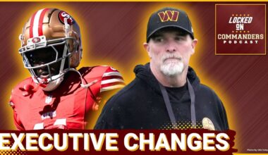 MUST-HAVE: Should Washington Commanders SIGN Brandon Aiyuk with Jayden Daniels Connection?