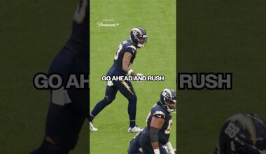 keenan allen vs the raiders 😤