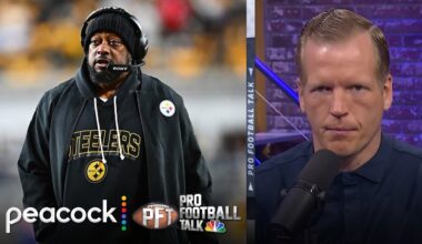 Can Mike Tomlin right the ship with the Pittsburgh Steelers? | Pro Football Talk | NFL on NBC