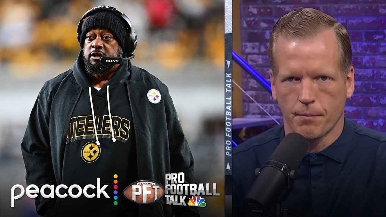 Can Mike Tomlin right the ship with the Pittsburgh Steelers? | Pro Football Talk | NFL on NBC
