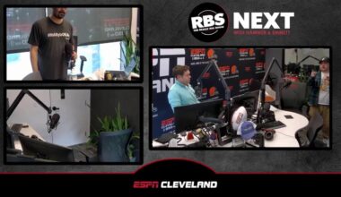 The Really Big Show - STEFANSKI TIME TO GO??? SHEDEUR BROWNS FRANCHISE QB? - 12/3/2025