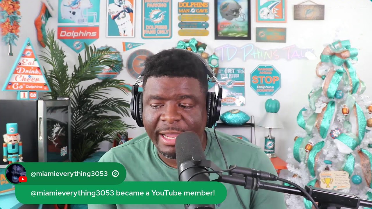 🚨🚨🚨 Miami Dolphins LATEST! Everything you need to know! 🚨🚨🚨