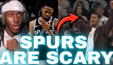 SPURS ARE LEGIT.. Spurs vs Grizzlies Highlights Reaction