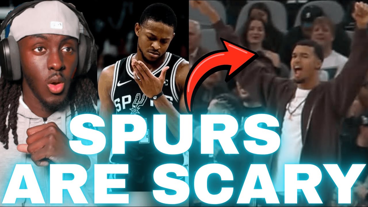 SPURS ARE LEGIT.. Spurs vs Grizzlies Highlights Reaction