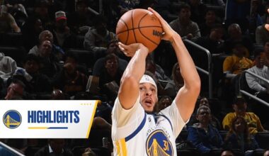 Seth Curry Shines in Golden State Warriors Debut