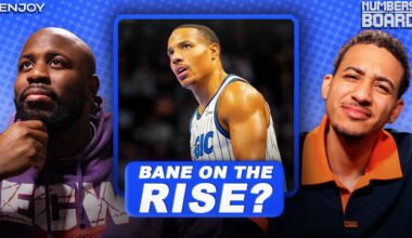 Desmond Bane, Magic starting to turn corner after slow start | Numbers on the Board | NBA on NBC