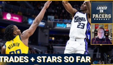 Do latest Pacers trade rumors make sense? Could Siakam be an All-Star? How bad really is this start?