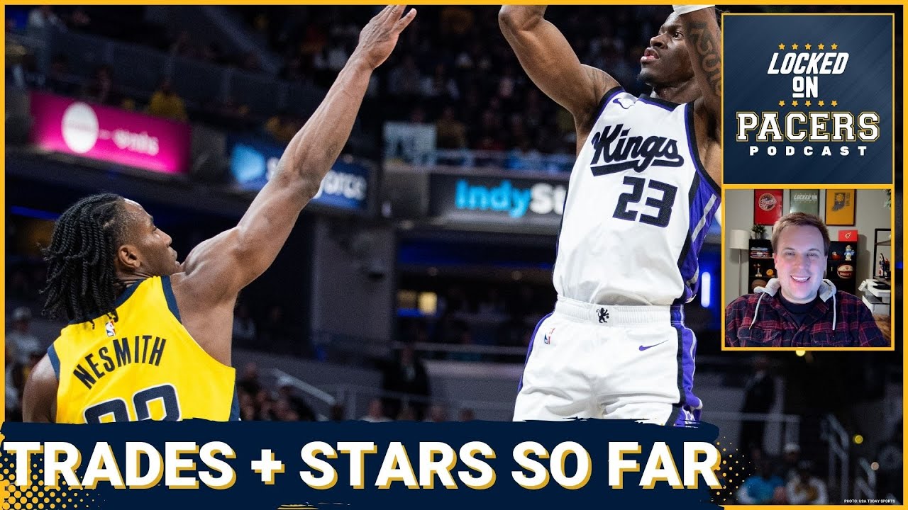 Do latest Pacers trade rumors make sense? Could Siakam be an All-Star? How bad really is this start?
