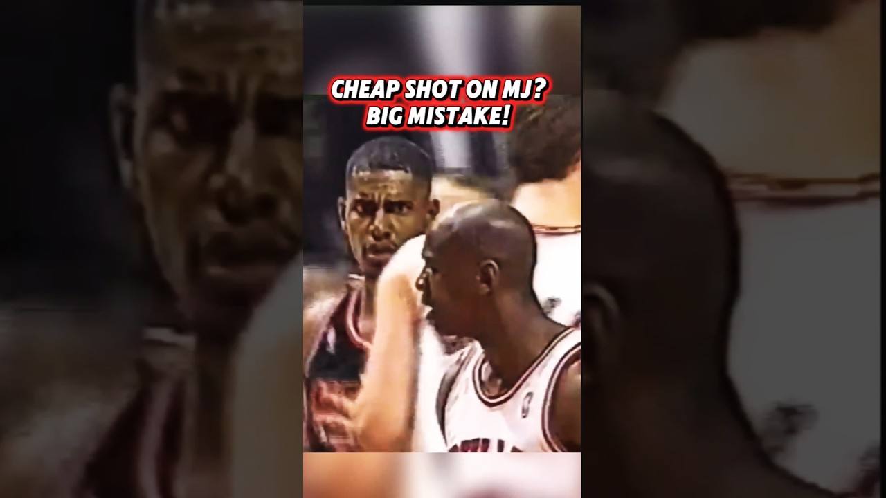 When Kurt Thomas Tried to Bully MJ… BIG Mistake!#shorts