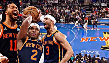 We Just Saw The SCARIEST Part About The New York Knicks...