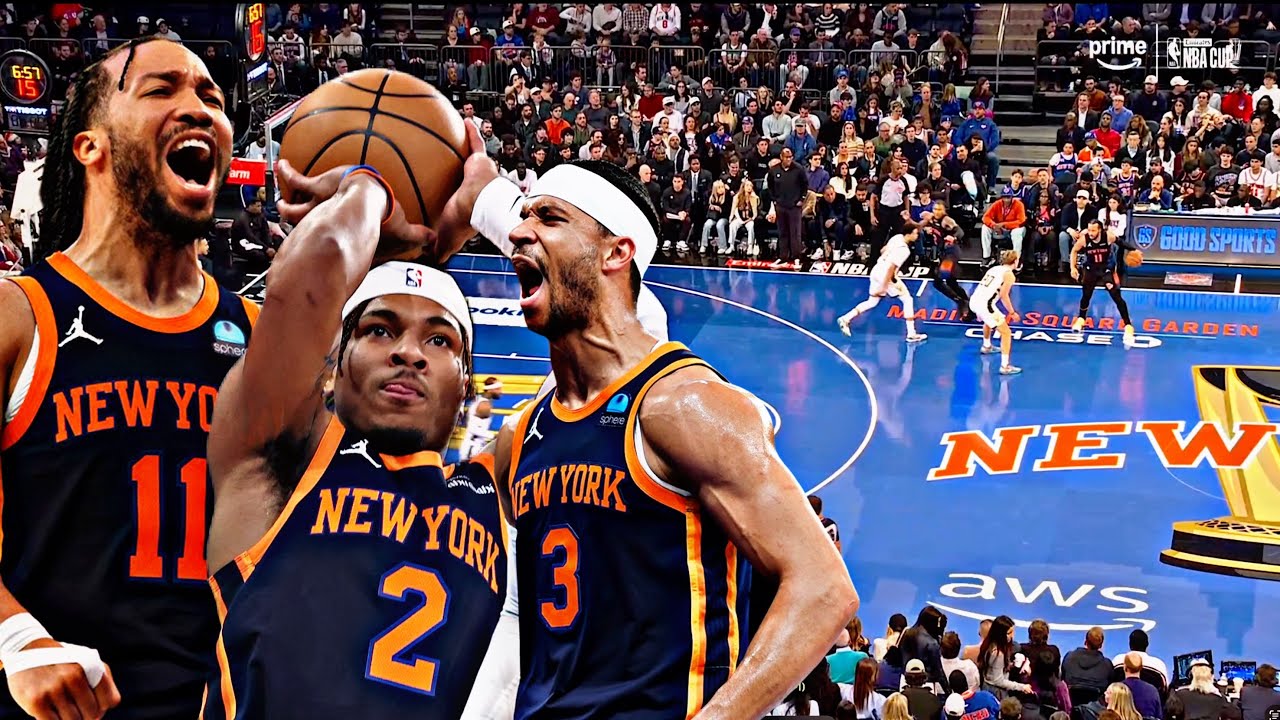 We Just Saw The SCARIEST Part About The New York Knicks...